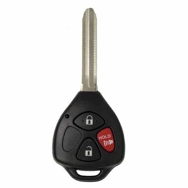 KeylessFactory:Toyota 3 Button G-Chip Remote Key